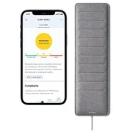 Urządzenia medyczne - WITHINGS S.A. WITHINGS S.A Withings Sleep inteligentna mata do monitorowania snu i wykrywania bezdechu ISSWI02 - miniaturka - grafika 1