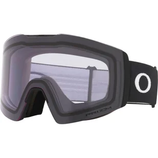 Oakley Fall Line L, PRIZM™, Matte Black - Gogle narciarskie - miniaturka - grafika 1