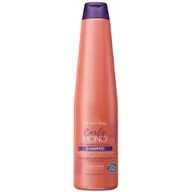 Szampony do włosów - Placenta Life Curly Monoi, szampon do włosów kręconych oraz falowanych, 350ml - miniaturka - grafika 1