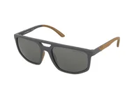 Okulary przeciwsłoneczne - Okulary przeciwsłoneczne Emporio Armani EA4248U 6261/6G - miniaturka - grafika 1