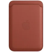 Etui i futerały do telefonów - Apple iPhone Leather Wallet with MagSafe Arizona MK0E3ZM/A - miniaturka - grafika 1