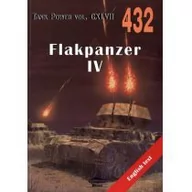 Militaria i wojskowość - Militaria Janusz Ledwoch Flakpanzer IV. Tank Power vol. CXLVII 432 - miniaturka - grafika 1