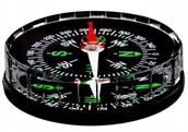 Kompasy - Kompas Busola Turysty Kieszonkowy (2358a) - miniaturka - grafika 1