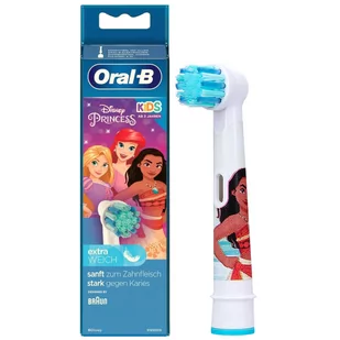 ORAL-B Końcówki do szczoteczek EB 10-2 Kids Girl Myszka Mickey ponad 3000 punktów odbioru w całej ! Szybka dostawa! Atrakcyjne raty! Dostawa EB 10-2 Girl Myszka Mickey - Końcówki do szczoteczek elektrycznych - miniaturka - grafika 2