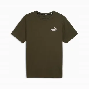 KOSZULKA MĘSKA SMALL LOGO PUMA M - Koszulki męskie - miniaturka - grafika 1