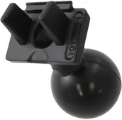 Uchwyty samochodowe do telefonów - RAM Mounts Adapter Do Szybkiego Montażu Echosondy Lowrance Kula C 1.5" - miniaturka - grafika 1