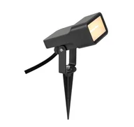 Lampy ogrodowe - Reflektor ogrodowy SLV SYNA WIDE LED 5,5W 3000K IP65 - miniaturka - grafika 1