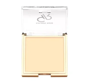 Golden Rose - Mattifying Mineral Powder - Matujący puder mineralny - 12,5 g - 102 - Pudry do twarzy - miniaturka - grafika 1