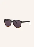 Okulary przeciwsłoneczne - Tom Ford Okulary Przeciwsłoneczne tr001830 schwarz - miniaturka - grafika 1