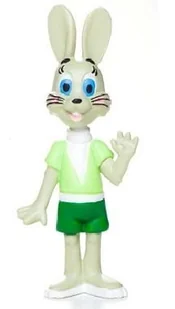 Tissotoys Zając - Figurki dla dzieci - miniaturka - grafika 1