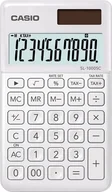 Kalkulatory - Kalkulator Casio SL-1000SC-WE-S - miniaturka - grafika 1
