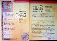 Religia i religioznawstwo - Bulla Vixdum Poloniae unitas z 28 października 1925 roku Tom 1 i 2 - miniaturka - grafika 1