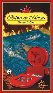 Icom Bitwa morska - Gry planszowe - miniaturka - grafika 1