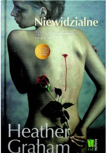 Burda książki Graham Heather Niewidzialne - Horror, fantastyka grozy - miniaturka - grafika 2