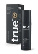 Kosmetyki do pielęgnacji twarzy męskie - True men skin care - nawilżający krem do twarzy na dzień z filtrem UV - 50 ml - miniaturka - grafika 1