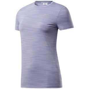 Koszulka damska Reebok  OSR AC Purple L - Koszulki i topy damskie - miniaturka - grafika 1
