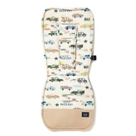 Akcesoria do wózków - La Millou Wkładka do wózka Multi GRAND PRIX - miniaturka - grafika 1