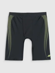 4F Kąpielówki męskie - czarne XXL - Kąpielówki męskie 4F Kąpielówki męskie - czarne XXL - Kąpielówki męskie - miniaturka - grafika 1