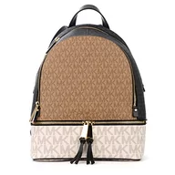 Torebki damskie - Michael Kors Damska torba Lg Tz Satchel, Husk, rozmiar uniwersalny, Husk, jeden rozmiar - miniaturka - grafika 1