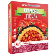 Zdrowa żywność - ALLNUTRITION Fitmeal Tuscan 420g - miniaturka - grafika 1