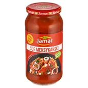 Sosy w słoikach - Jamar - Sos meksykański - miniaturka - grafika 1