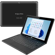 Laptopy 2w1 - KRUGER&MATZ Edge 1089 10.1" IPS Celeron N4020 4GB RAM 128GB eMMC Windows 11 Professional - miniaturka - grafika 1