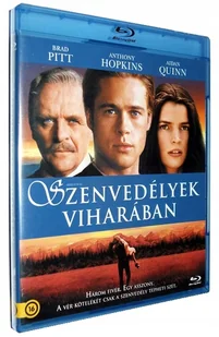 Wichry namiętności - Filmy obyczajowe Blu-ray - miniaturka - grafika 1