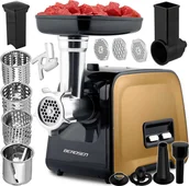 Maszynki do mięsa - Maszynka do mielenia mięsa Berdsen Maszynka do mielenia mięsa BD-601B Berdsen 450/1200W - miniaturka - grafika 1