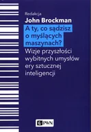 Ezoteryka - A Ty co sądzisz o myślących maszynach$354 - miniaturka - grafika 1