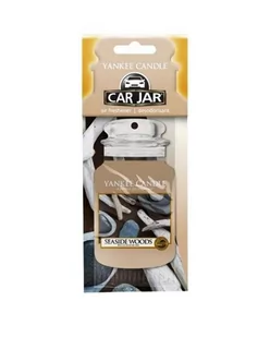 Yankee Candle Car Jar Seaside Woods 1607269E - Zapachy samochodowe - miniaturka - grafika 1