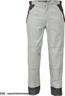 Odzież robocza - CERVA MONTROSE - spodnie - szary/ciemnoszary 60 - miniaturka - grafika 1