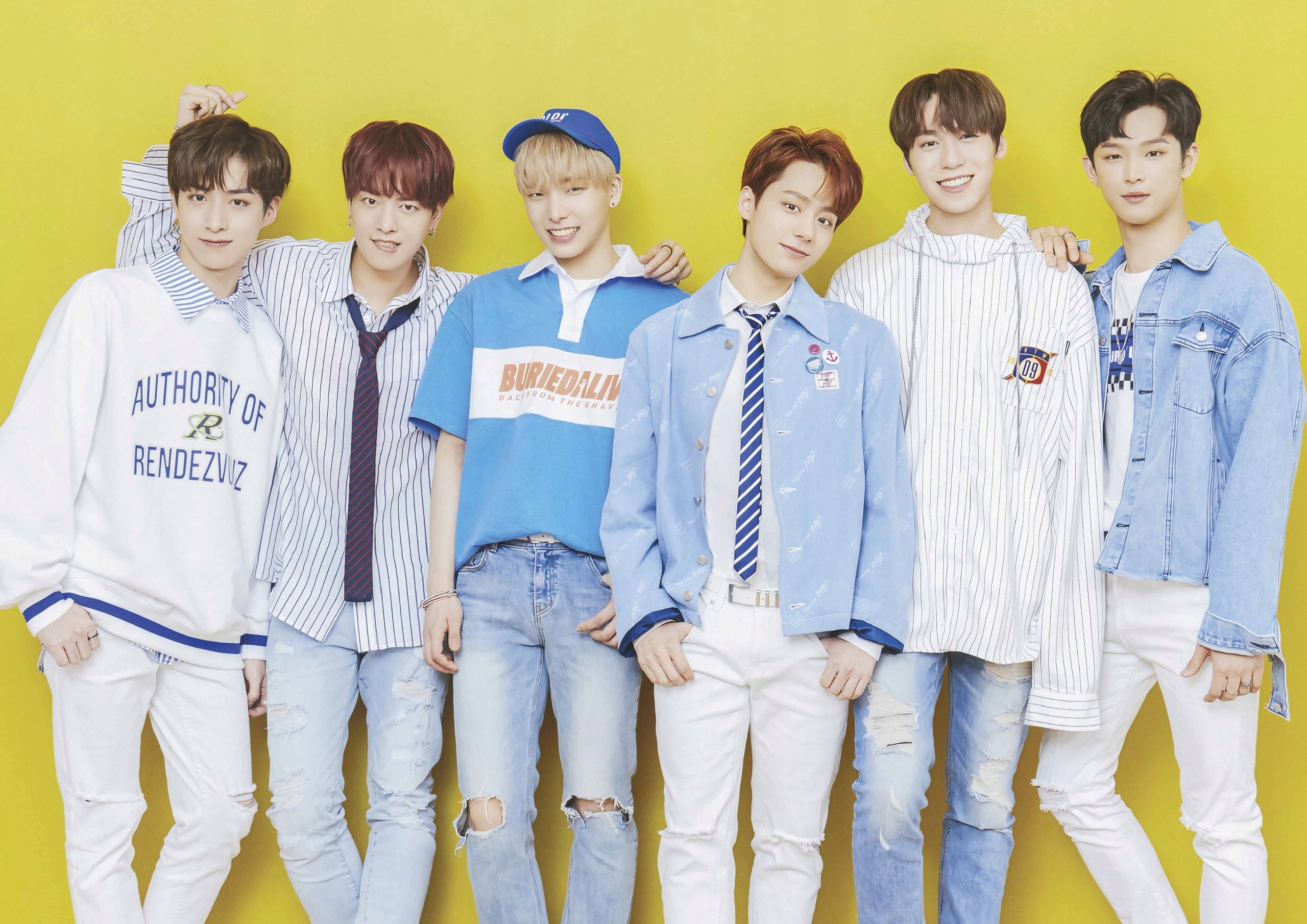 Plakat A2 Oneus K-Pop Kpop Korea Muzyka