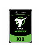 Dyski serwerowe - Seagate Exos X18 12TB HDD SATA 7200RPM 256MB cache SED 512e/4Kn BLK - miniaturka - grafika 1