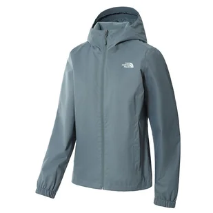 Kurtka The North Face Quest 00A8BA4591 - niebieska - Kurtki i kamizelki sportowe damskie - miniaturka - grafika 1
