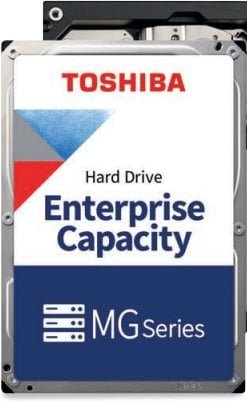 Toshiba ENTERPRISE CAPACITY HDD 22TB