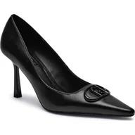 Czółenka - Liu Jo Skórzane szpilki SABRY 03 - miniaturka - grafika 1