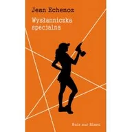 Proza - Literackie Wysłanniczka specjalna - Jean Echenoz - miniaturka - grafika 1