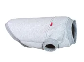 Ubranka dla psów - Ami Play Bluza Denver dla psa rozm 35cm kolor szary nr kat 240452 - miniaturka - grafika 1