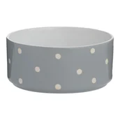 Miski dla psów - Kamionkowa miska dla psów ø 18 cm Polka Dots – Mason Cash - miniaturka - grafika 1