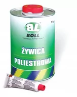 Chemia warsztatowa - BOLL Żywica poliestrowa 970g + utwardzacz 30g WA44-8684 - miniaturka - grafika 1