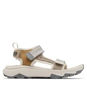 Sandały damskie - Sandały Columbia Peakfreak Rush Leather 2121261 Brązowy - miniaturka - grafika 1