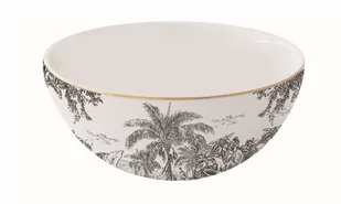 Nuova Cer R2S Misa porcelanowa 1585 RAIN - Miski i półmiski - miniaturka - grafika 1