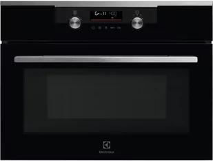 Electrolux KVMDE46X - Kuchenki mikrofalowe do zabudowy - miniaturka - grafika 1