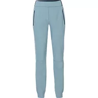 Spodnie damskie - VAUDE Wo Neyland Warm Pants Spodnie Damskie, Niebieski (Cloudy Blue), 34 - miniaturka - grafika 1