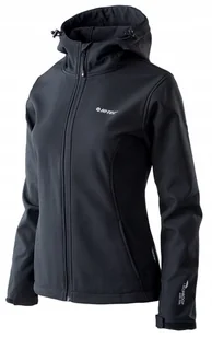 Hi-tec Kurtka Damska Softshell Przeciwdeszczowa M - Kurtki damskie - miniaturka - grafika 1