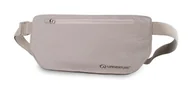 Nerki - LIFEVENTURE, Saszetka na biodro, RFID Mini Body Wallet Waist, beżowy - miniaturka - grafika 1