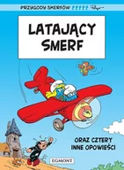 Komiksy dla młodzieży - Latający smerf. Tom 14 - miniaturka - grafika 1