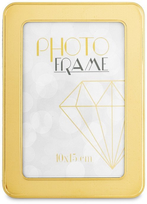 Ramka Na Zdjęcie Fotoramka Dekoracyjna Glamour