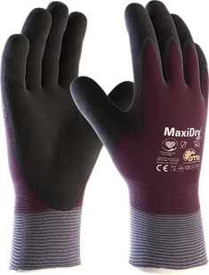 RĘKAWICE ATG MAXIDRY® ZERO™ 56-451 - Rękawice robocze - miniaturka - grafika 1