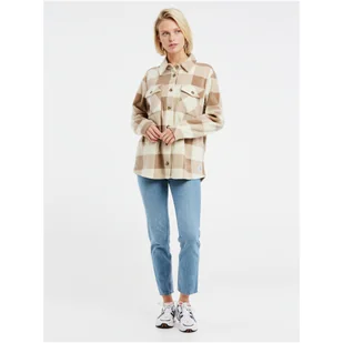 Bluzka damska Protest NXGCELESTRA longsleeve shirt - Koszule damskie - miniaturka - grafika 1